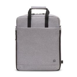 Dicota Bag Eco MOTION 13 - 15.6", 600D RPET Polyester, Light Grey Dicota Bag Eco MOTION 13 - 15.6", 600D RPET Polyester, Light Grey