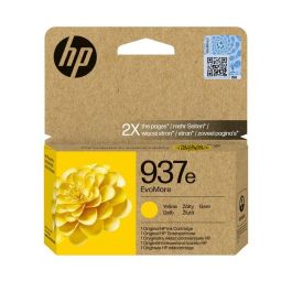 HP Cartucho Tinta Original 937e Amarillo Alto Rendimiento (XL) EvoMore Precio: 80.94999946. SKU: B1K7H8CF5R