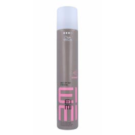 Wella Professionals EIMI Mistify Me Strong Spray Fijación Fuerte Nivel 3 para Cabello 500ml - Protección UV, Humedad y Calor