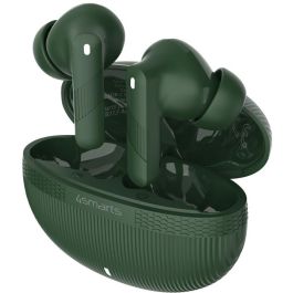 4smarts SkyBuds Pro ANC TWS Auriculares Bluetooth Inalámbricos Cancelación Ruido Activa Color Verde Aceituna