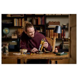 Lego Star Wars 75398 C-3PO Minifigura de Droide para Construir Kit de Modelo para Adultos