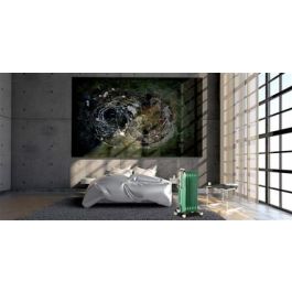 Ariete 837/14 Radiador de Aceite de 7 Elementos Vintage Verde