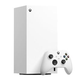 Xbox Consola de Videojuegos Series X Totalmente Digital con 1TB de Almacenamiento y Acabado Blanco | Referencia: 196388363902