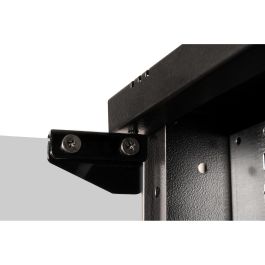 Digitus SOHO PRO Wandgehäuse 4HE 19" 240x540x400 mm Negro