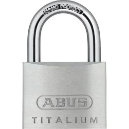ABUS 64 Titalium 64TI/50 SL 6 Candado de seguridad, cuerpo ligero