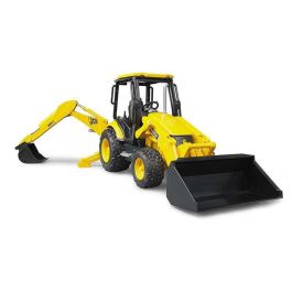 Excavadora Mixta Jcb Midi Cx 02427 Bruder