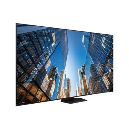 Samsung LH98QECELGCXEN pantalla de señalización Pantalla plana para señalización digital 2,49 m (98") LCD Wifi 450 cd / m² 4K Ultra HD Negro Tizen 6.5 16/7