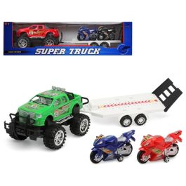 Set de Vehículos Super Truck 119102 Precio: 5.59000035. SKU: S1122627