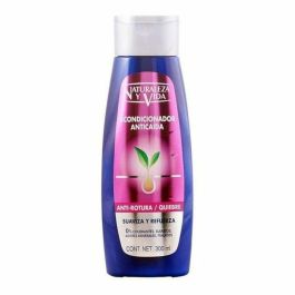 Natur Vital Acondicionador Anticaída Anti-rotura, Suaviza y Refuerza el Cabello, 300 ml Precio: 3.50000002. SKU: S0521838