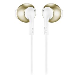 JBL Auriculares Inalámbricos Tune 205BT Champagner Gold