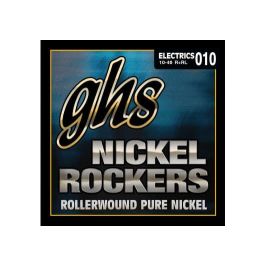GHS R-RL Light 10-46 Cuerdas para Guitarra Eléctrica Nickel Rockers Precio: 12.50000059. SKU: B1HZ9GVCWJ