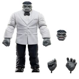 HASBRO Marvel Legends Series Wolverine Figura Articulada 15cm con Accesorios