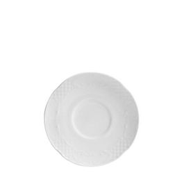 PORVASAL Plato Augusta Platillo 13 cm, Vajilla de Hostelería Blanca Grabada, Plato Llano de 13 cm Diámetro x 2 cm Alto, Colección Augusta, No Apto Lavavajillas (Set de 24) Precio: 4.9368. SKU: B18QR97WHJ