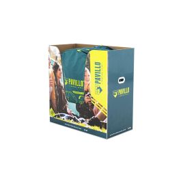 Bestway Tienda Polyester Fibra de Vidrio 240x210x100 cm Camping 68087 Bestway Tienda Polyester Fibra de Vidrio 240x210x100 cm Camping 68087