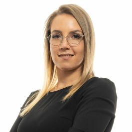 Montura de Gafas Mujer Roxy ERJEG0303449S Ø 49 mm