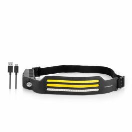 Linterna Frontal LED Recargable y Ajustable Recobright InnovaGoods Linterna Frontal LED Recargable y Ajustable Recobright InnovaGoods