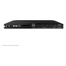 Samsung GQ55S95FAT 55" (139.7cm) OLED Smart TV 4K Ultra HD 144Hz 100/165Hz, HDR10+, Dolby Atmos, 4xHDMI 2.1, Tizen, Wi-Fi 5, Negro Titanio