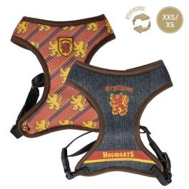 Arnés premium para perros XXS/XS harry potter gryffindor t1XXS:XXS/XS