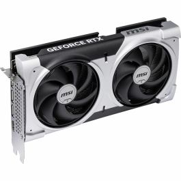 MSI GeForce RTX 5060 TI 8G VENTUS 2X OC PLUS NVIDIA 8 GB GDDR7 Tarjeta Gráfica