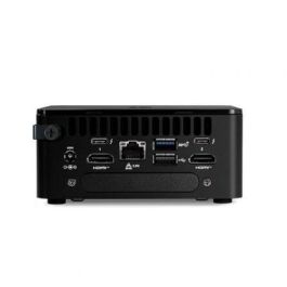 Asus RNUC13ANHI300002I MiniPC NUC 13 Pro Intel Core i3-1315U 13ª Gen WiFi 6E, Thunderbolt 4, Sin Sistema Operativo Negro Asus RNUC13ANHI300002I MiniPC NUC 13 Pro Intel Core i3-1315U 13ª Gen WiFi 6E, Thunderbolt 4, Sin Sistema Operativo Negro