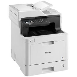 FL Brother DCP-L8410CDW Farblaser-Multifunktionsgerät 3in1 WLan Duplex