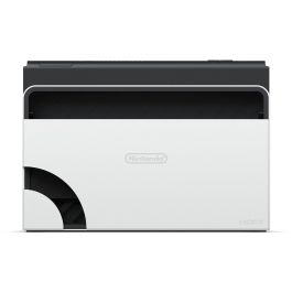 Nintendo Switch OLED Blanca - Consola de Videojuegos con Pantalla OLED de 7 Pulgadas y 64 GB