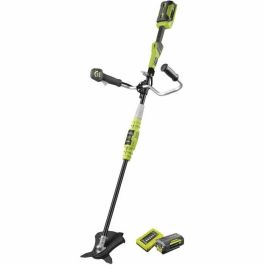 Ryobi RYO1706556088978 Desbrozadora a Batería 36V 4.0 Ah litio, con Hoja de 3 Dientes, Manillar y Cargador Precio: 312.50000023. SKU: B1CHSNF5KJ