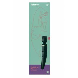 Vibrador Satisfyer WAND-ER WOMEN Negro XXL