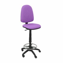 Taburete Ayna bali Piqueras y Crespo T04CP Morado Lila PVC Precio: 165.5000006. SKU: S5702429