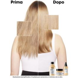 L'Oréal Professionnel Paris Champú PRO LONGER para Cabello Largo y Puntas Finas, Recambio Profesional 1500ml