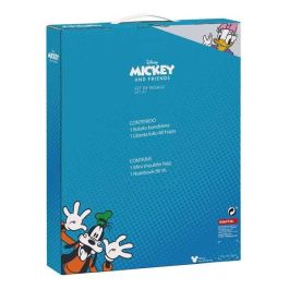 Set Regalo Safta Pequeño Minnie Mouse Nalve 350x280x60 mm Set Regalo Safta Pequeño Minnie Mouse Nalve 350x280x60 mm