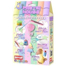 Pack Playcolor Multi-Activity Pastel House Precio: 15.79000027. SKU: B13G9YLXR9