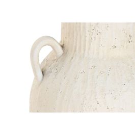 Jarron Romantico DKD Home Decor Blanco 33 x 65 x 35 cm Jarron Romantico DKD Home Decor Blanco 33 x 65 x 35 cm