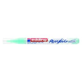 Marcador Acrylic Edding 5300 Conico (1-2 Mm) Azul Pastel (Set de 10) Precio: 32.49999984. SKU: B12ZX7DP9Y
