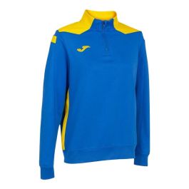Chaqueta de Chándal para Niños Joma Sport Championship VI Azul Multicolor Precio: 24.58999994. SKU: B1BWYEZ4P5