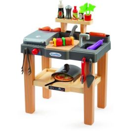 Cocina de verano - Juego de imitación - ECOIFFIER - +18 meses Precio: 45.50000026. SKU: B12TXJCPYH