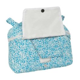 Safta Bolso adaptable para carrito de bebé Miffy Mum Garden 34x23x10 cm