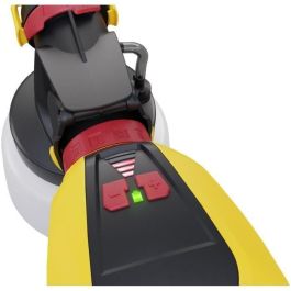 Wagner WAG1696707661381 Pistola de pintura Universal Sprayer W600 Flexio 18V, ajuste continuo 0-500 ml/min, 2 vasos y boquillas