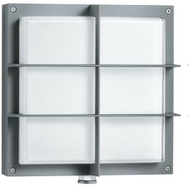 Steinel L 691 LED PMMA ANT V2 Aplique de Pared Exterior con Sensor de Movimiento IP44, 576 Lm, Blanco Cálido 3000K, Antracita Precio: 281.5307. SKU: B1H32J3DHX