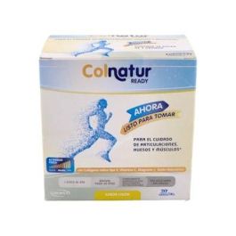 Colnatur 30 Sticks de Colágeno Nativo Tipo II b-2Cool, Ácido Hialurónico, Magnesio y Vitamina C para Cartílagos y Músculos Sabor Limón Precio: 32.5000005. SKU: B14JNZXDAQ