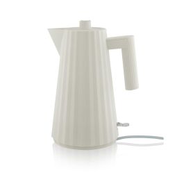 Alessi MDL06 W Hervidor Eléctrico Plissé Blanco 1,7 Litros Diseño Michele De Lucchi Precio: 79.90000018. SKU: B1JZB5GY5W