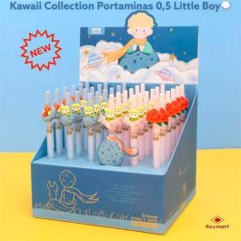 Roymart Portaminas Little Boy 2 Colores 0.5 Expositor 36 Ud C-Surtidos Precio: 18.49999976. SKU: B16KKGEELR