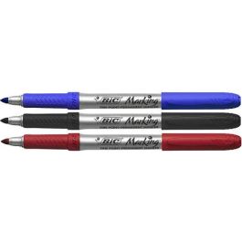 Marcador T.Opaca Perm. Bic Marking Color Colores Metalicos Caja De 12 Precio: 13.98999943. SKU: B1GDC5KERA