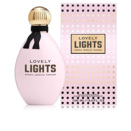 Sarah Jessica Parker LOVELY LIGHTS edp vapo 100 ml Eau de Parfum para Mujer, fragancia vibrante con notas florales y amaderadas