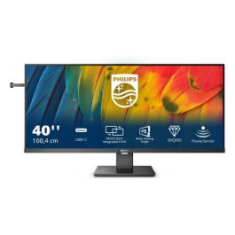 Philips 40B1U5600 Monitor 40" UltraWide QHD (3440x1440) IPS 100Hz HDR400 USB-C 100W HDMI DisplayPort Altavoces
