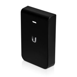 Ubiquiti UniFi Fundas para Punto de Acceso In-Wall HD - Cubiertas de Integración Estética, Pack de 3, Negro Ubiquiti UniFi Fundas para Punto de Acceso In-Wall HD - Cubiertas de Integración Estética, Pack de 3, Negro
