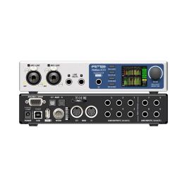 RME Fireface UCX II Interfaz de Audio Profesional Compacta para Estudio y Directo Precio: 1219.5000004. SKU: B1BT8NLTJH