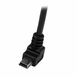 Cable USB a Micro USB Startech USBAMB2MD Negro