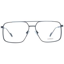 Montura de Gafas Hombre Locman LOCV021 58BLK