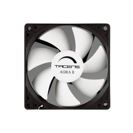 Tacens Aura II Ventilador para Caja PC 90mm Ultrasilencioso 12dB, 1500 RPM, 33 CFM, Rodamiento Fluxus II, Diseño Antipolvo Precio: 9.5000004. SKU: S7808551